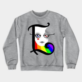 PRIDE 2021: E Crewneck Sweatshirt